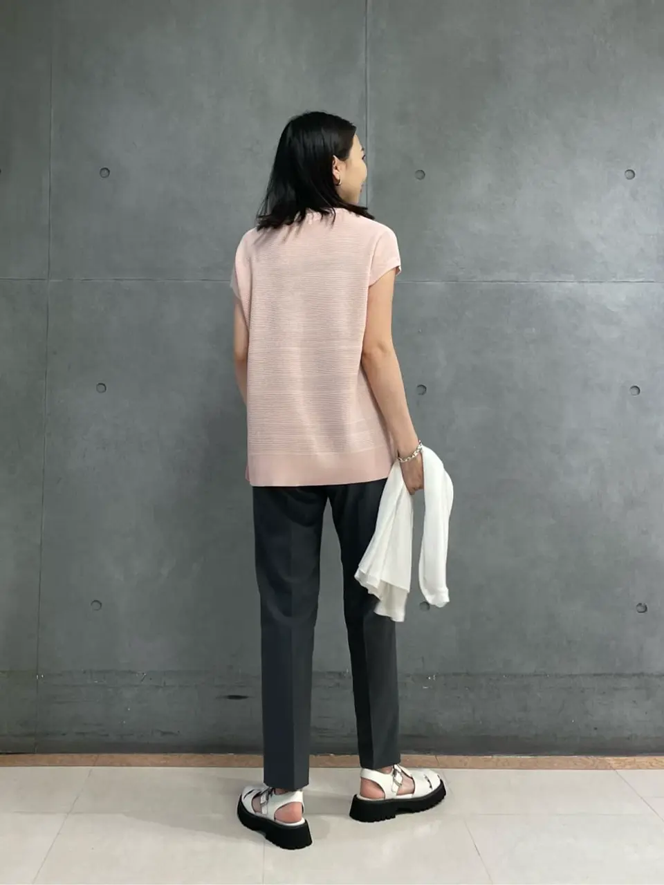 ICB 古住 コーディネート画像