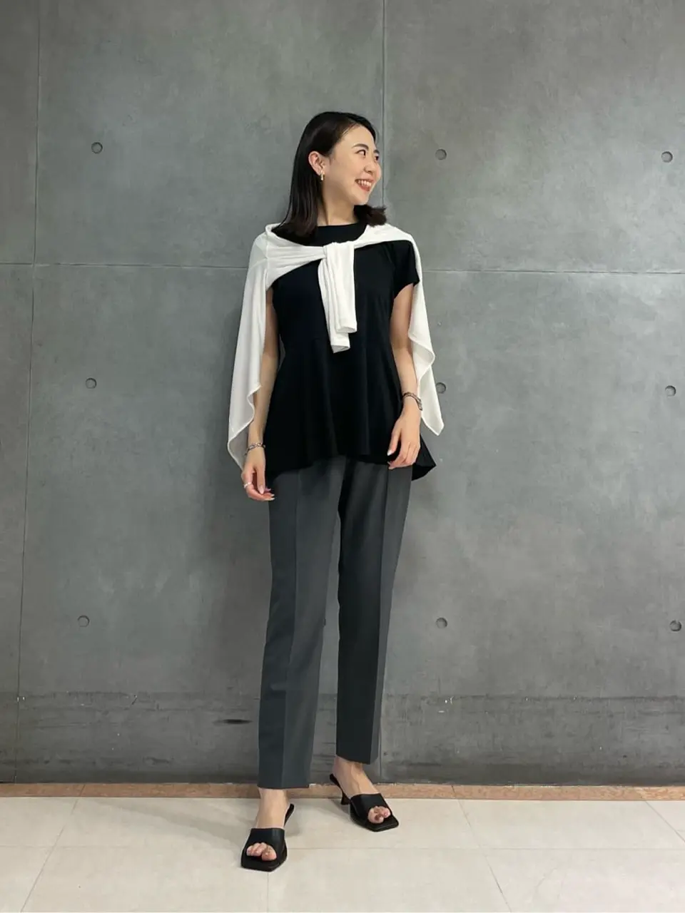  古住 コーディネート画像