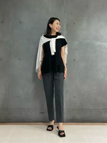 ICB 古住 コーディネート画像