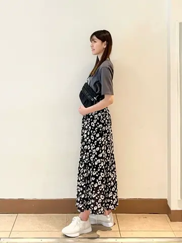 ICB 藤原 コーディネート画像