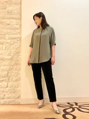 ICB 井阪 コーディネート画像