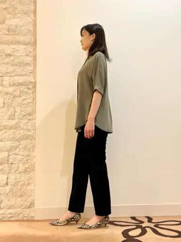 ICB 井阪 コーディネート画像