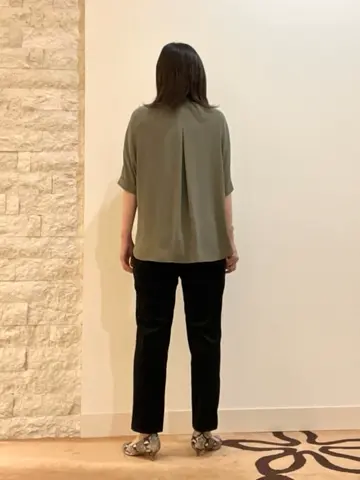 ICB 井阪 コーディネート画像