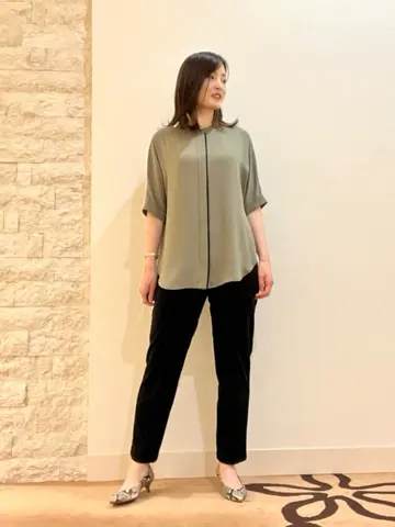 ICB 井阪 コーディネート画像