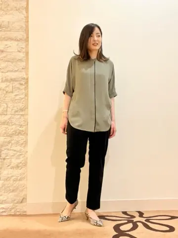 ICB 井阪 コーディネート画像