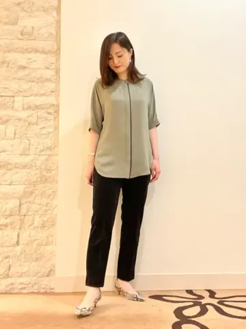 ICB 井阪 コーディネート画像