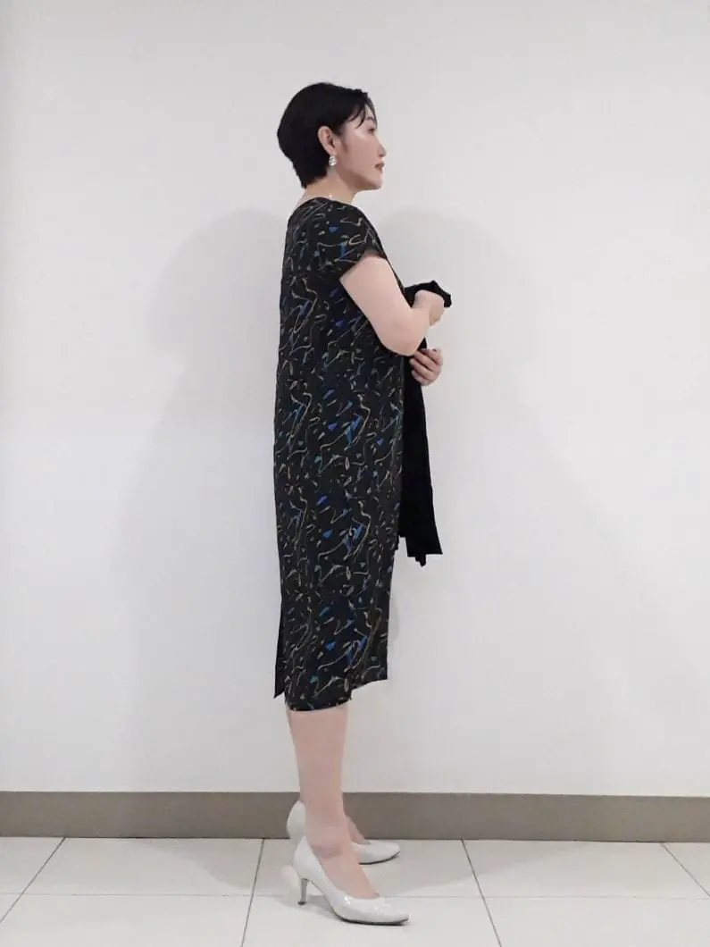 ICB 長谷川 コーディネート画像