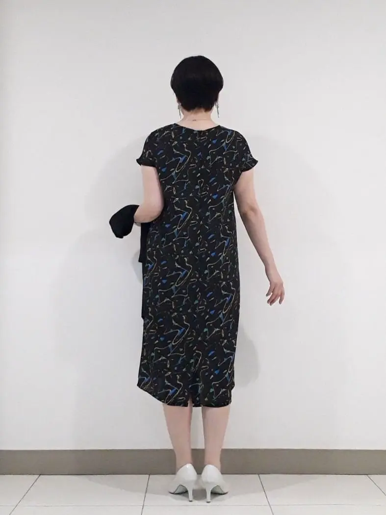 ICB 長谷川 コーディネート画像