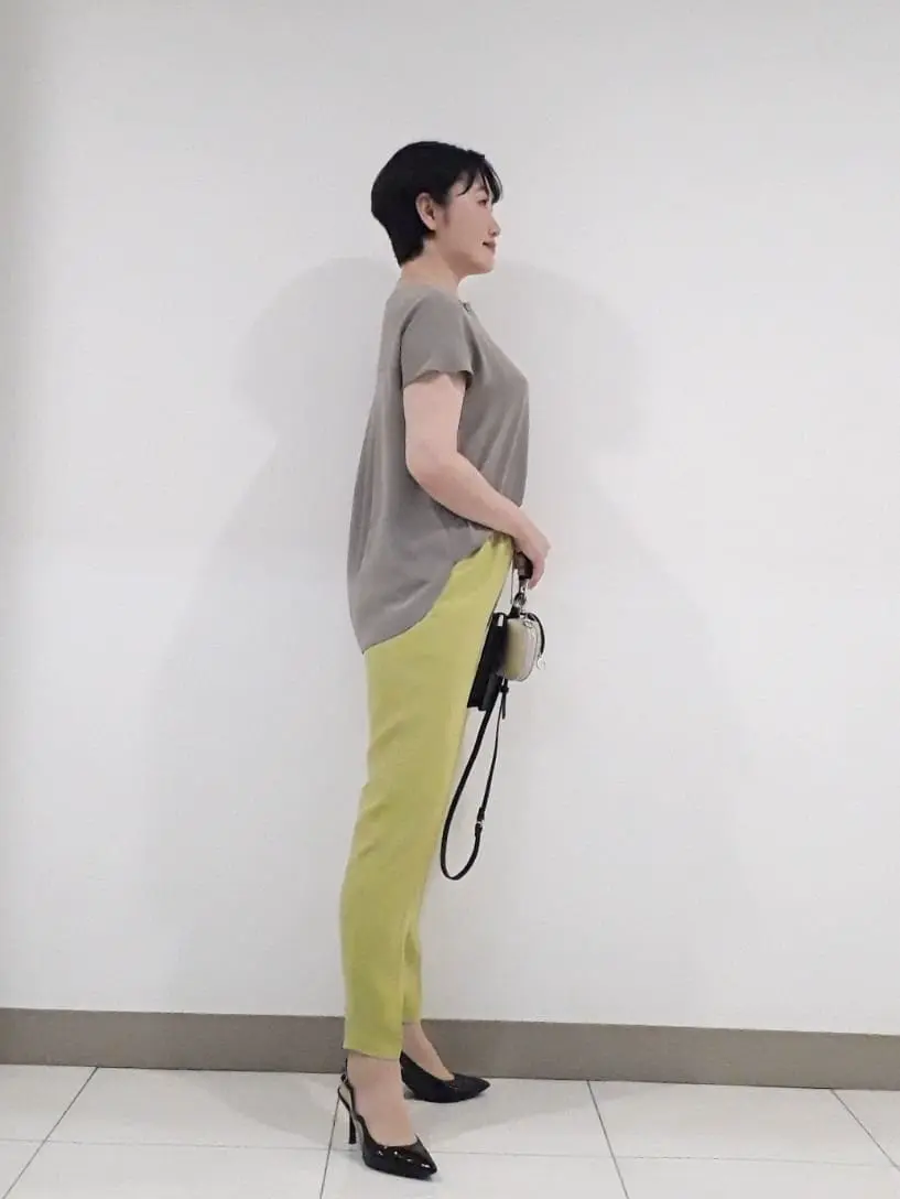 ICB 長谷川 コーディネート画像