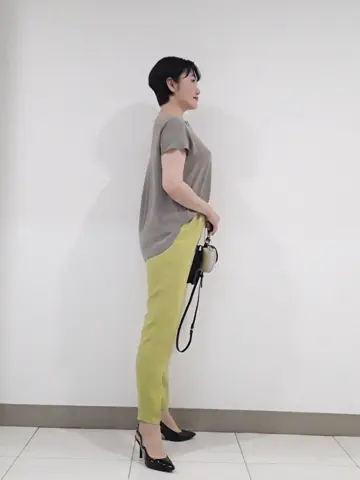 ICB 長谷川 コーディネート画像