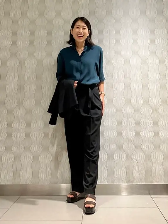  福田 コーディネート画像