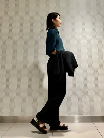 ICB 福田 コーディネート画像