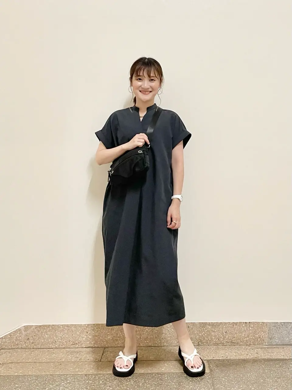 ICB 門脇 コーディネート画像