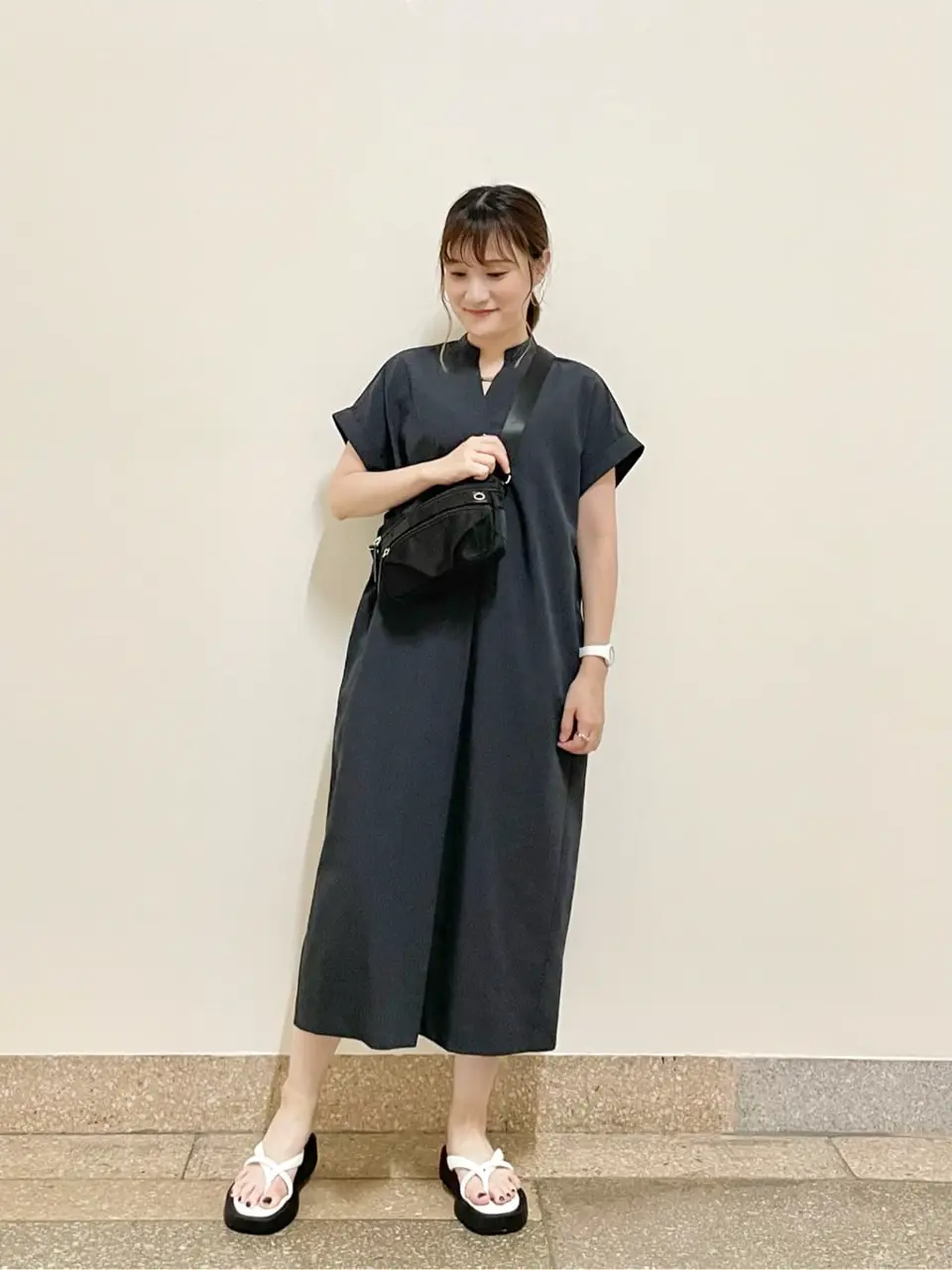 ICB 門脇 コーディネート画像