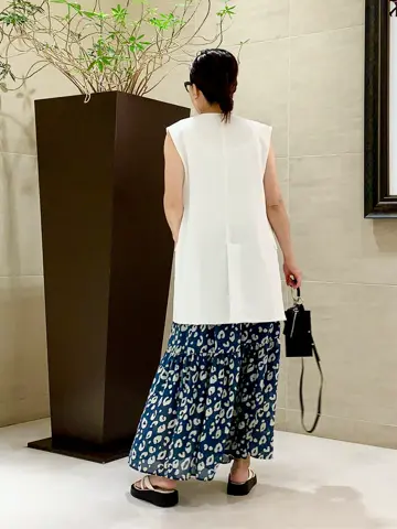 ICB 玉田 コーディネート画像