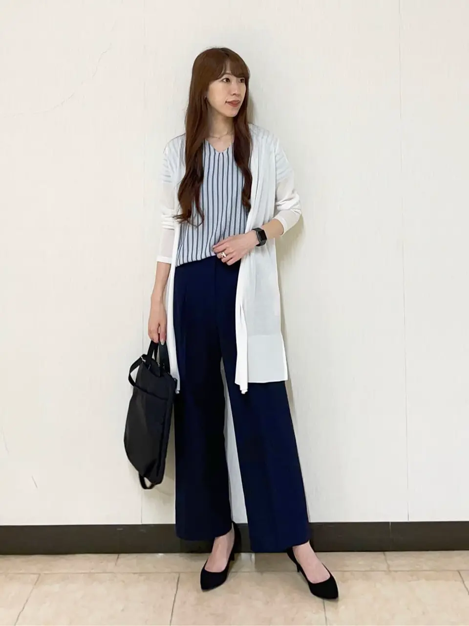 ICB Manami コーディネート画像