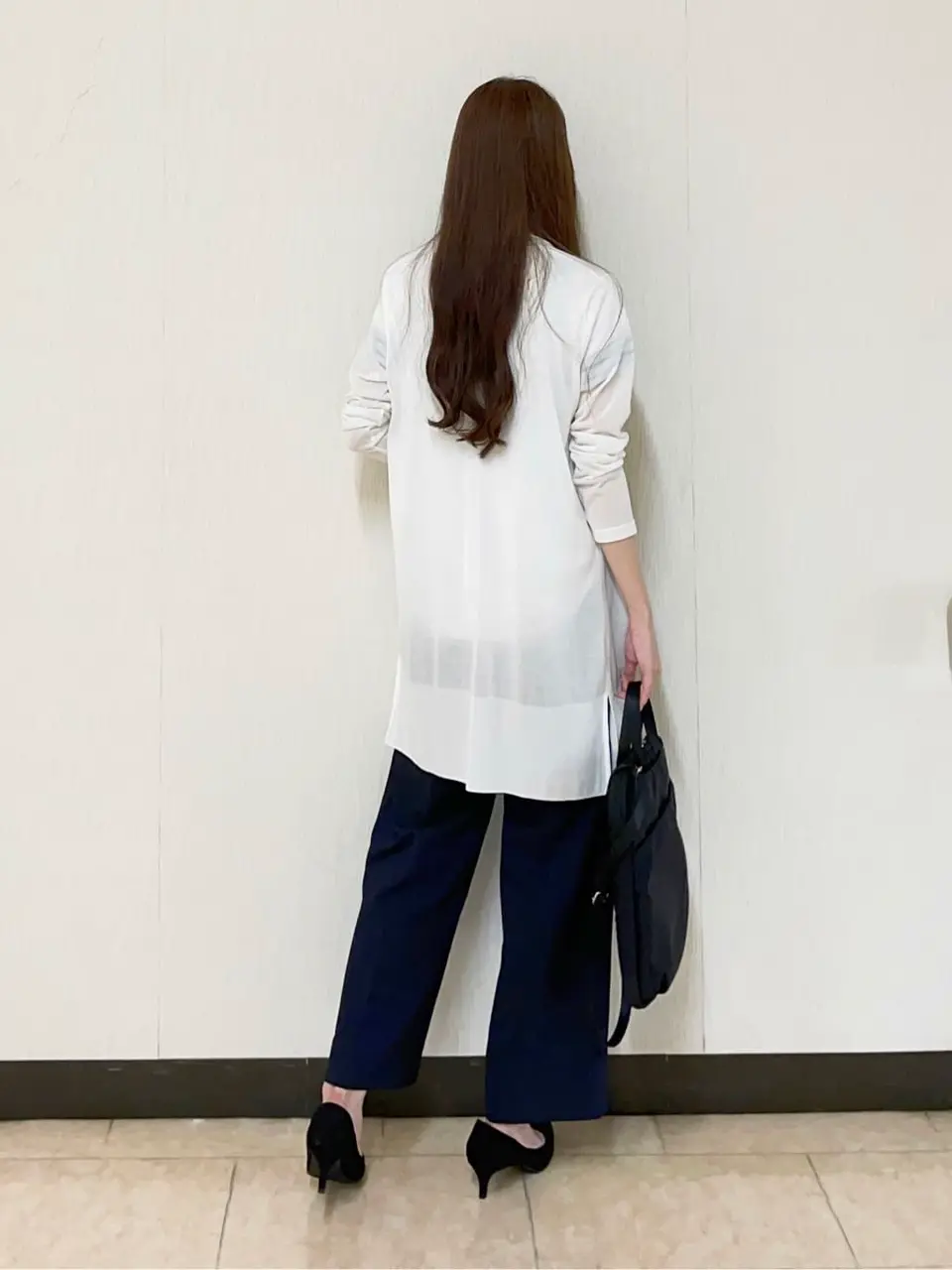 ICB Manami コーディネート画像