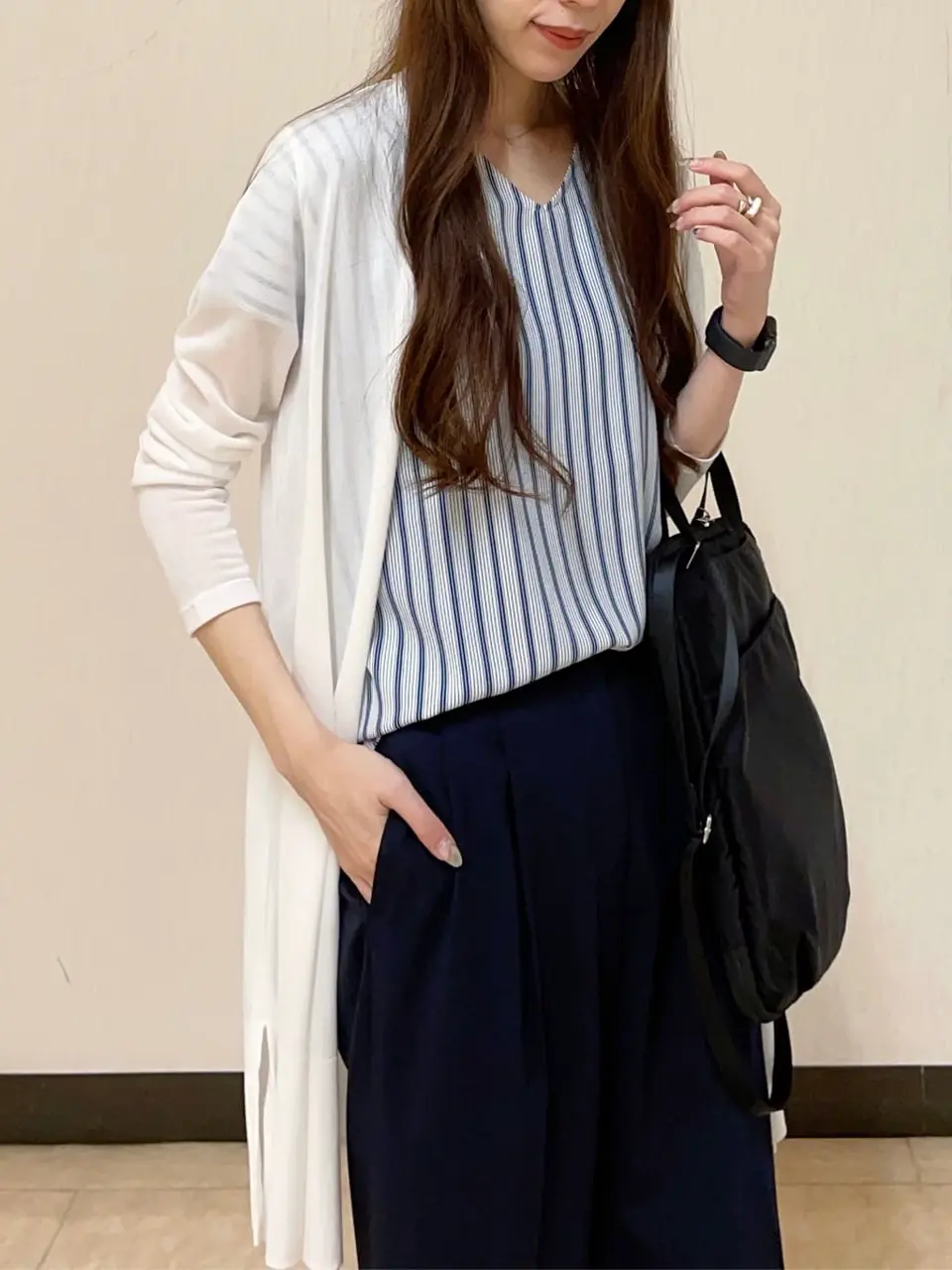 ICB Manami コーディネート画像