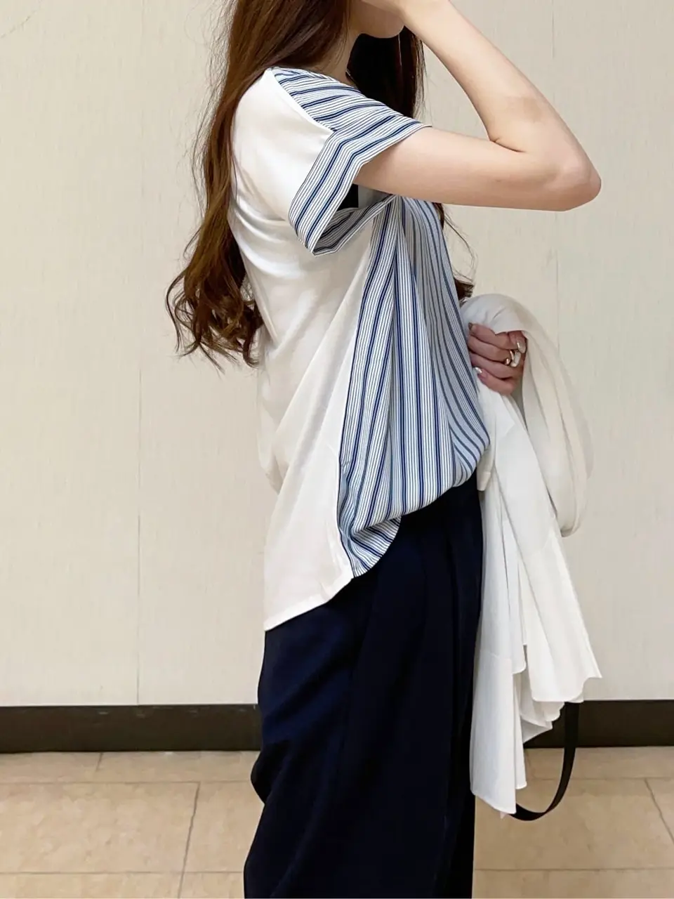 ICB Manami コーディネート画像