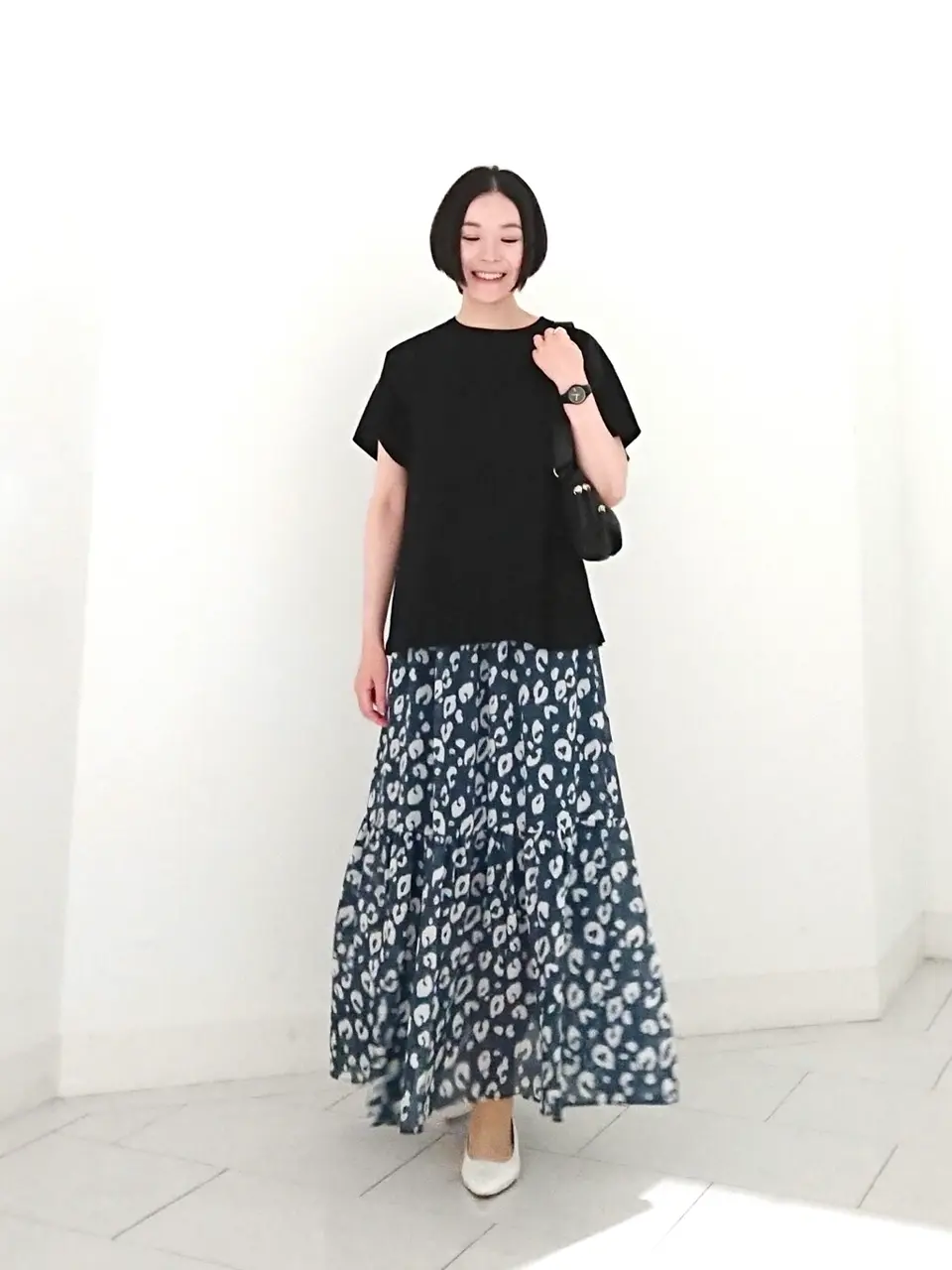 ICB KANAE コーディネート画像