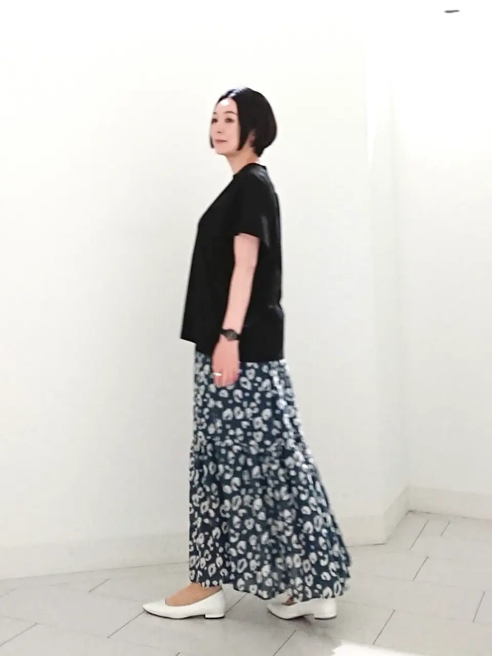 ICB KANAE コーディネート画像