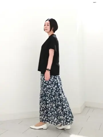 ICB KANAE コーディネート画像