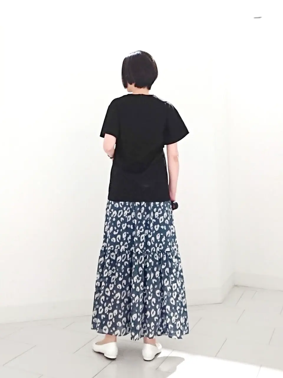 ICB KANAE コーディネート画像