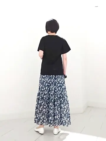 ICB KANAE コーディネート画像