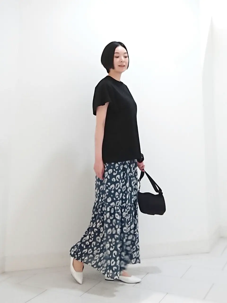 ICB KANAE コーディネート画像