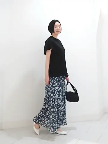 ICB KANAE コーディネート画像