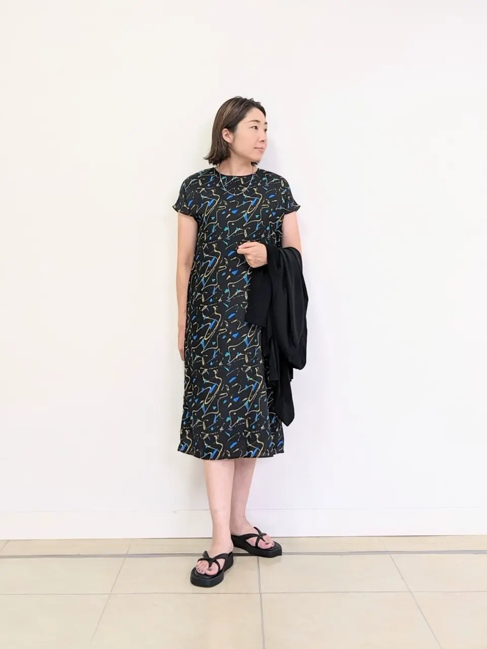 ICB 渡邊 コーディネート画像