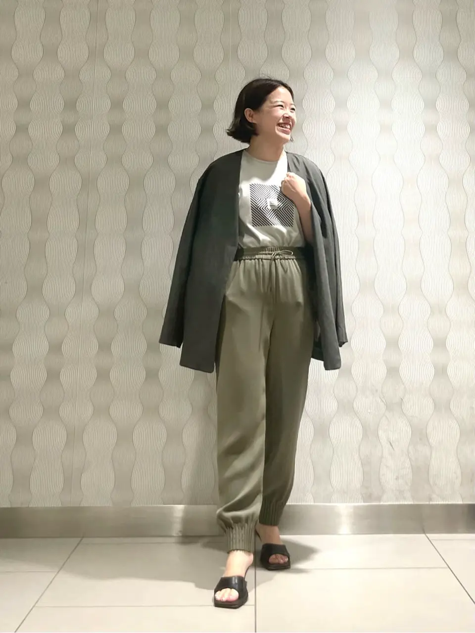  和久 コーディネート画像