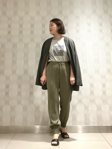 ICB 和久 コーディネート画像