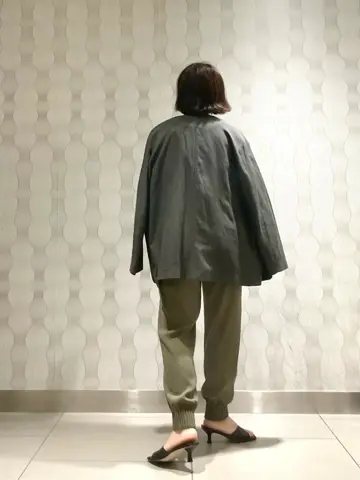 ICB 和久 コーディネート画像