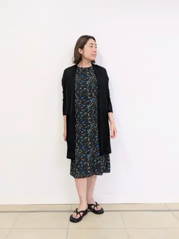 ICB 渡邊 コーディネート画像