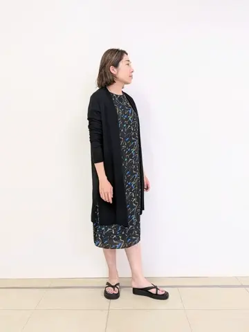 ICB 渡邊 コーディネート画像