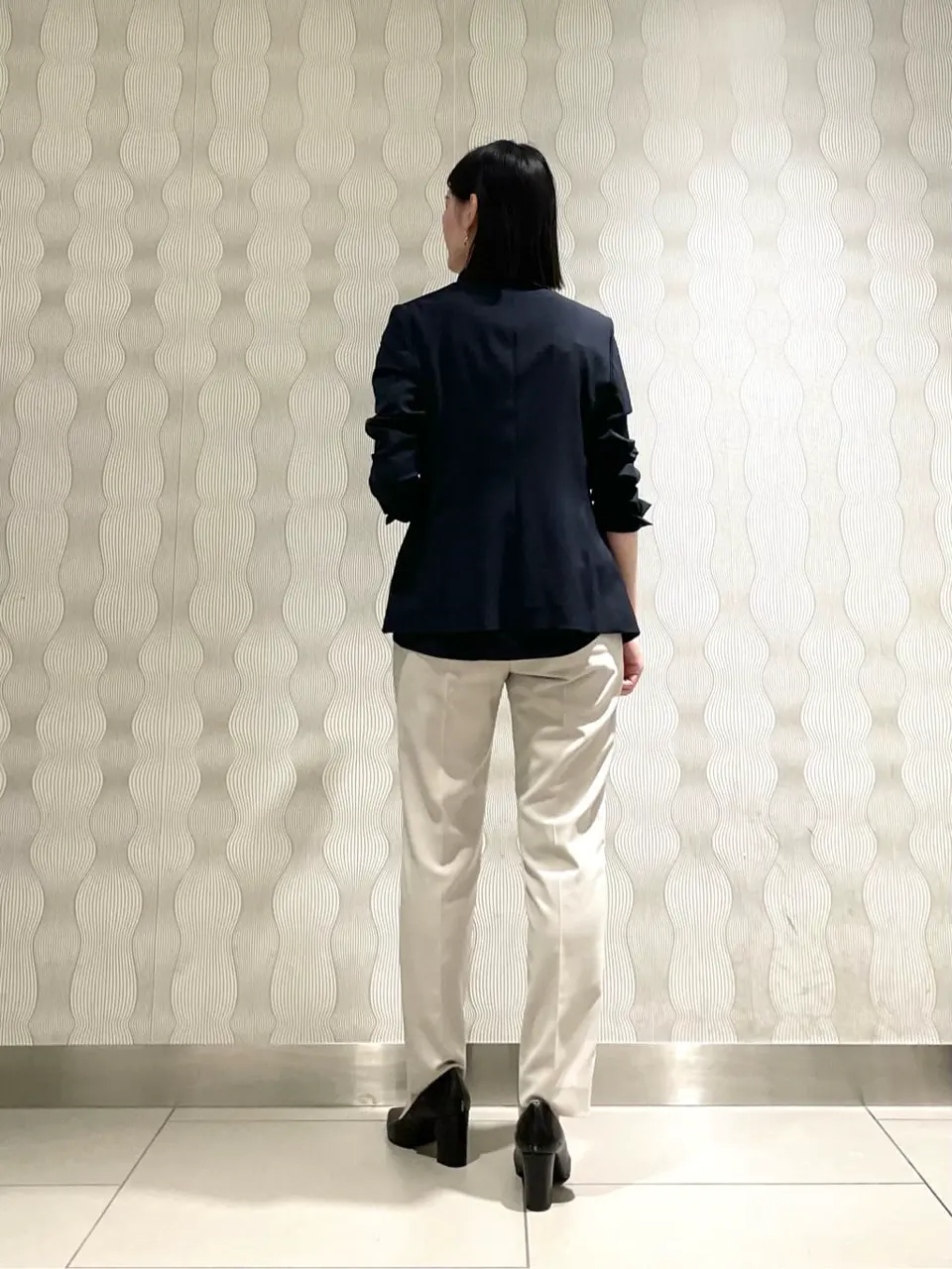 ICB 田中  コーディネート画像