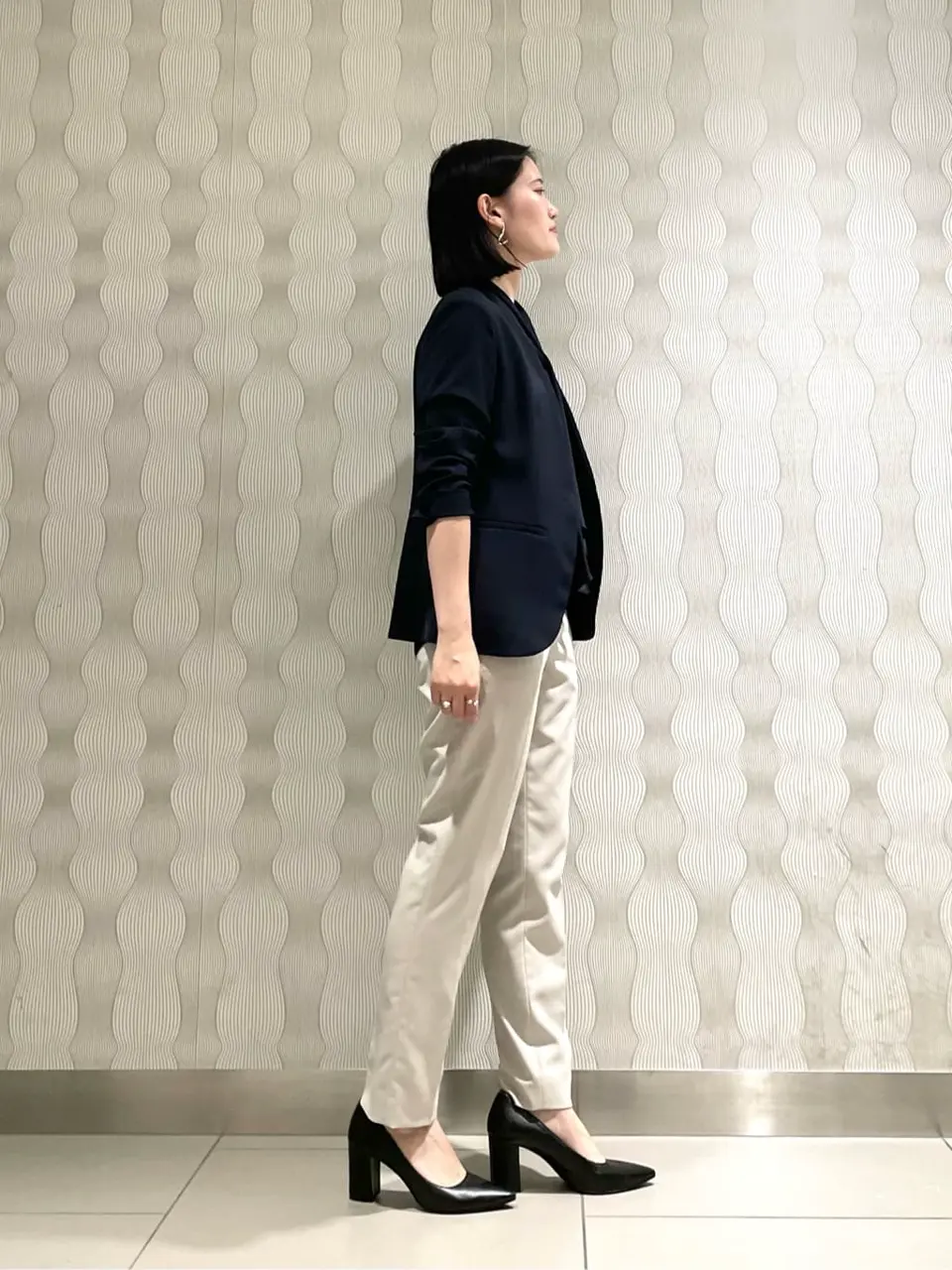 ICB 田中  コーディネート画像