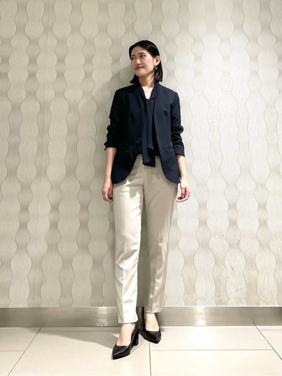 ICB 田中  コーディネート画像