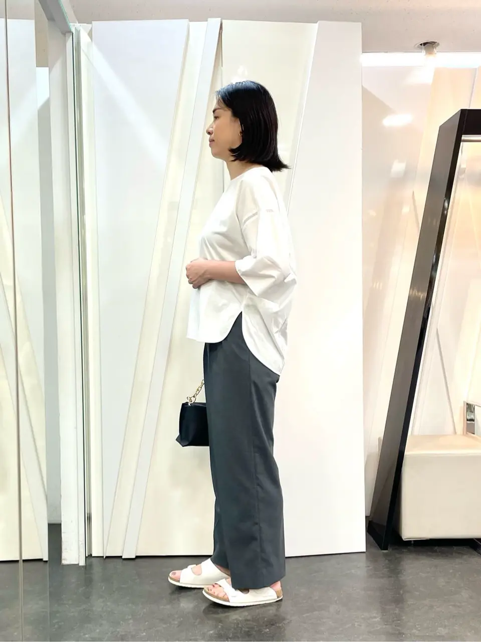 ICB K コーディネート画像