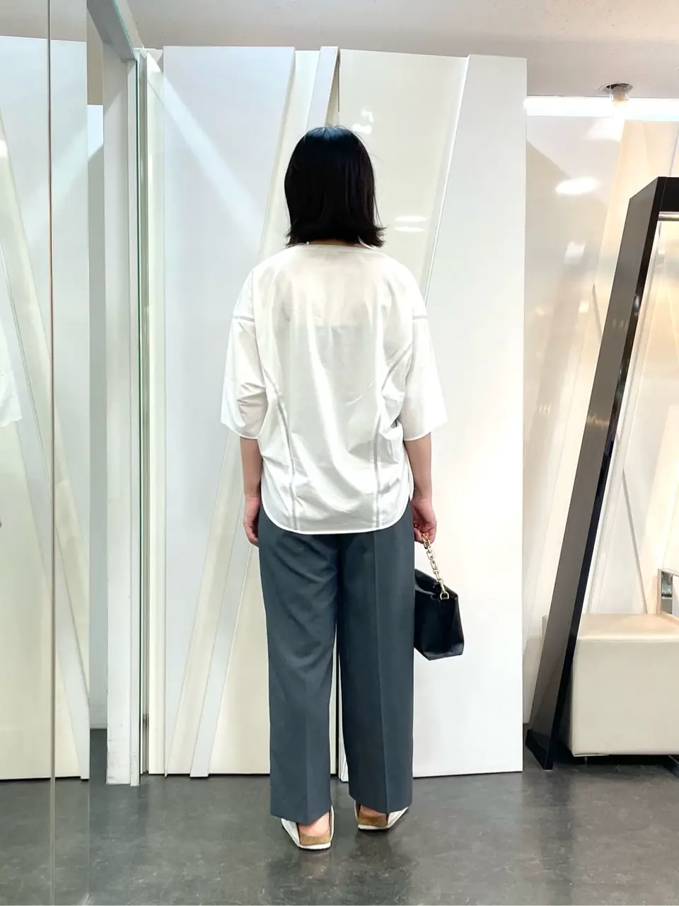 ICB K コーディネート画像