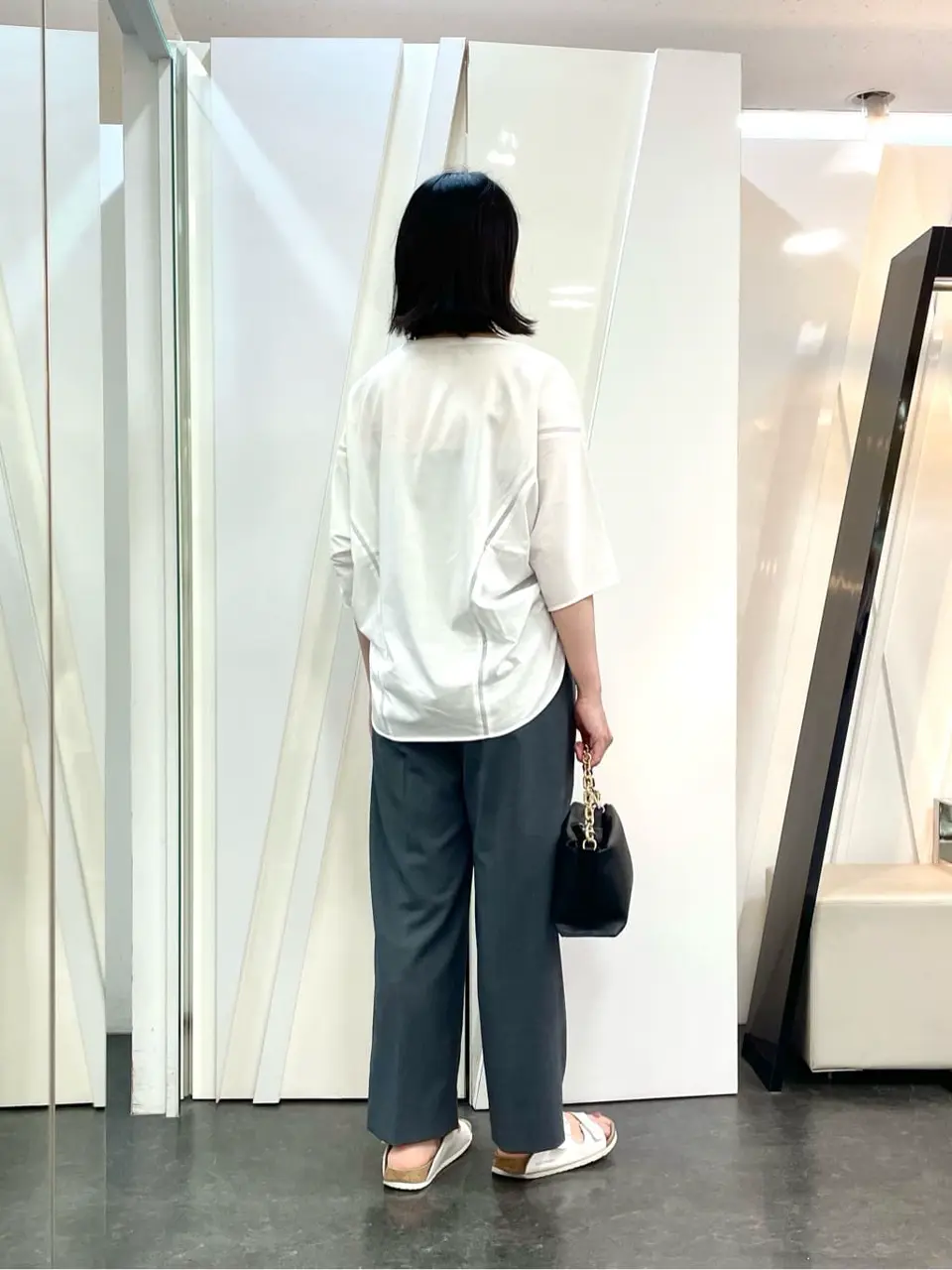 ICB K コーディネート画像