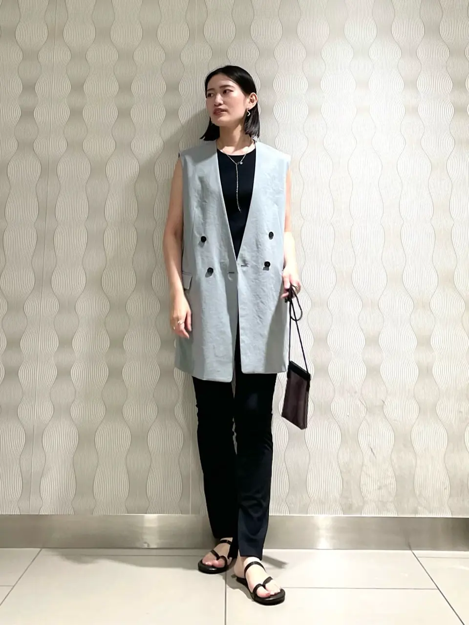 ICB 田中  コーディネート画像