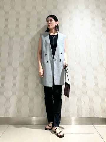 ICB 田中  コーディネート画像