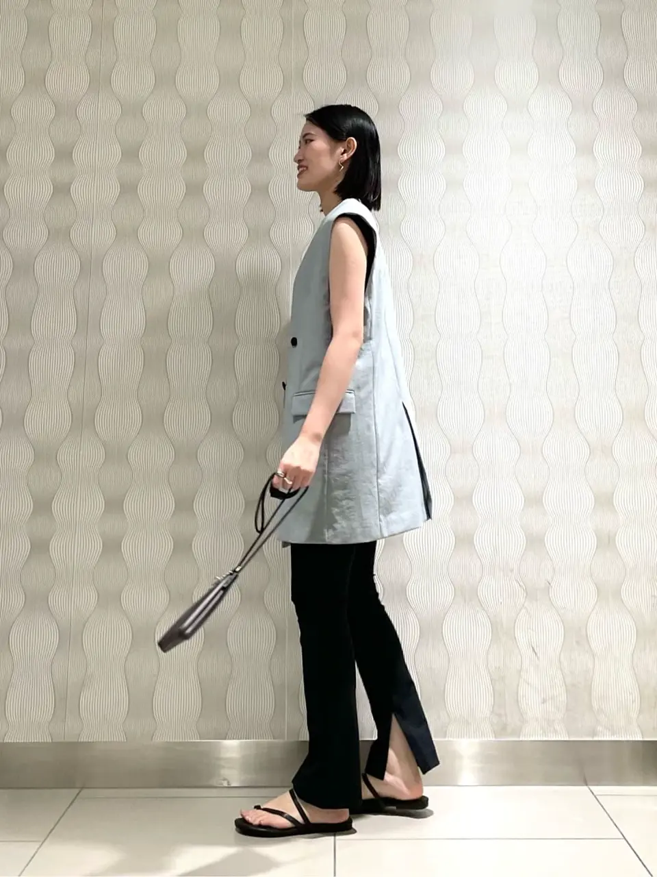 ICB 田中  コーディネート画像