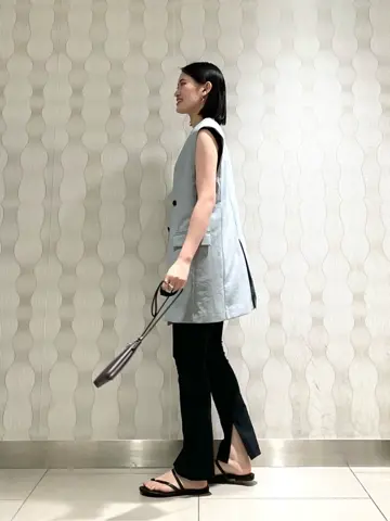 ICB 田中  コーディネート画像