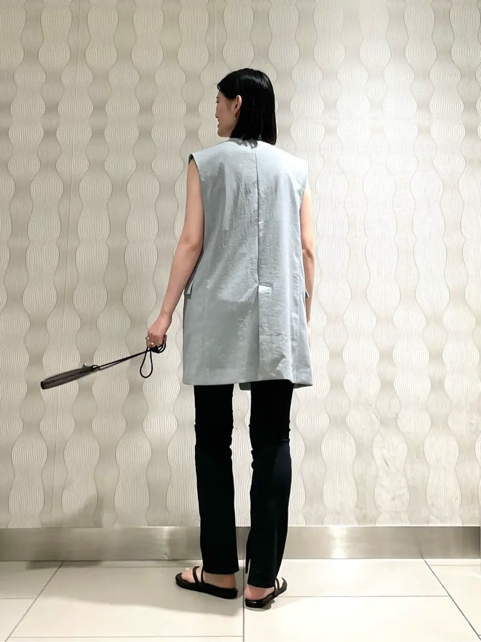 ICB 田中  コーディネート画像