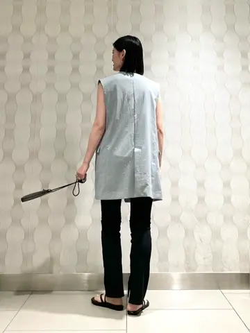 ICB 田中  コーディネート画像