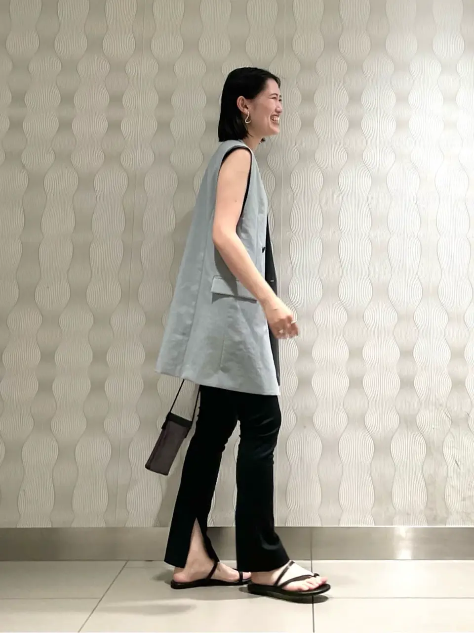 ICB 田中  コーディネート画像