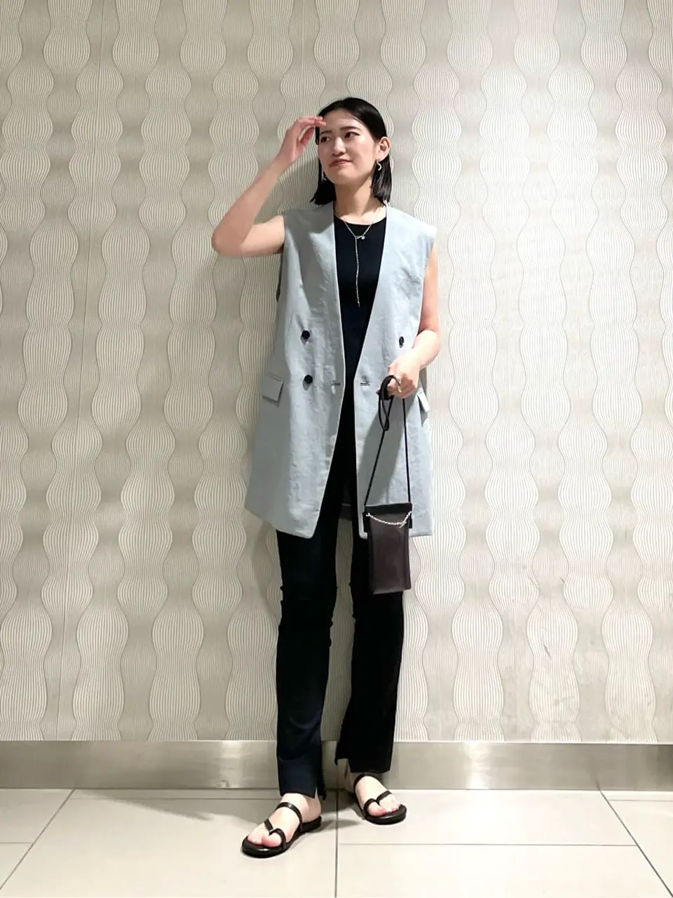 ICB 田中  コーディネート画像